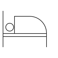 胰腺癌术后生存分析图标
