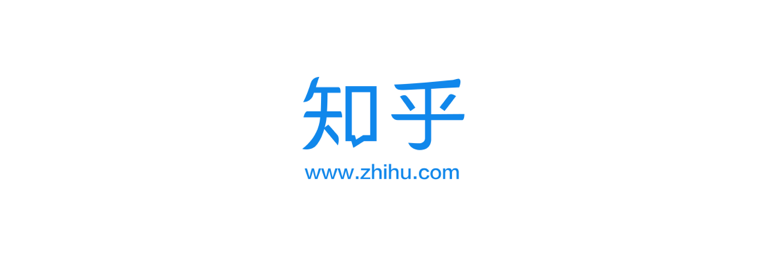 知乎logo图
