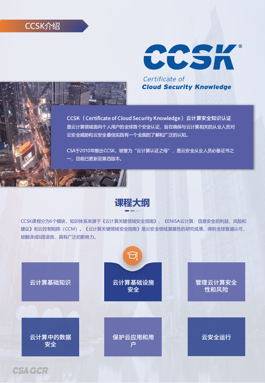CCSK-1 CCSK-1